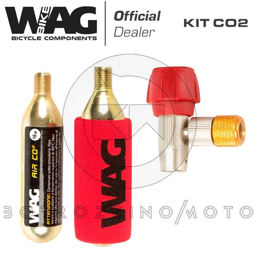 Wag komplett set - wag, 2x