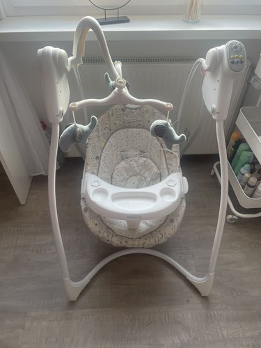Babyschaukel elektrisch - babyschaukel,