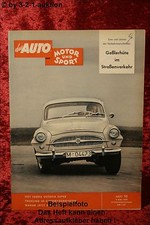 AMS Auto Motor Sport 10/59