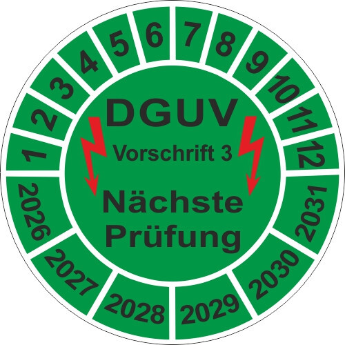 Prüfplaketten geprüft nach - prüfplaketten,