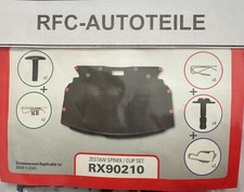 Unterfahrschutz Schrauben setCLIPS Motorschutz für BMW 5 E60 / E61