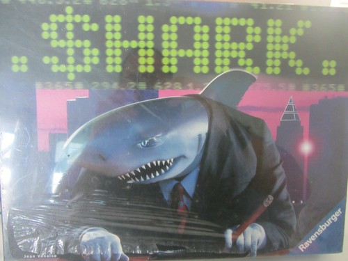 Hai spiel shark - spiel,