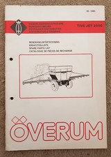 OVERUM TIVE JET 2000