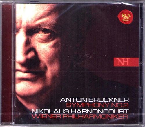 Nikolaus harnoncourt bruckner - nikolaus, harnoncourt: