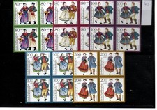 Brd bund wohlfahrtsmarken - bund,