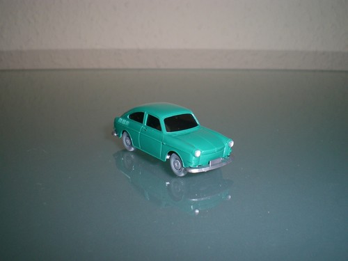 Wiking volkswagen 1600 tl - 1600,