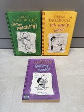 Buch gregs tagebuch sammlung - buch,