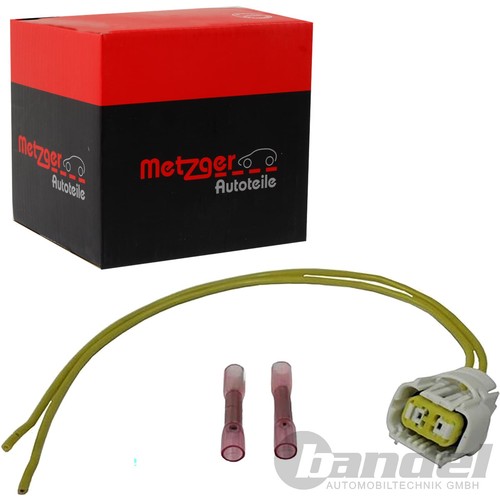 Metzger stecker - metzger,