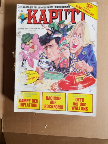Kaputt - , (2508)