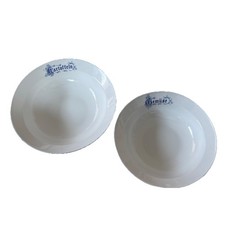 Kronester Bavaria  Anno dazumal  Porzellan Kartoffel Und Gemüseschalen