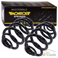 2x MONROE FEDER FAHRWERKSFEDER