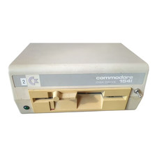 Commodore 1541 Disk Drive – Original Floppy-Laufwerk für C64