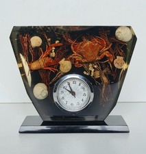 Großer Wecker aus Resin