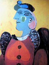PABLO PICASSO: Schöne