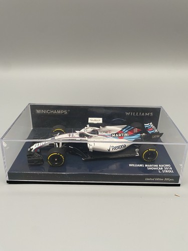 Minichamps 43 williams - f1,