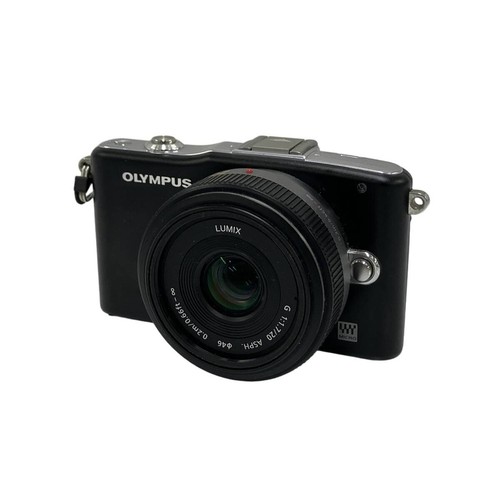 Olympus pen mini pm1 - olympus,