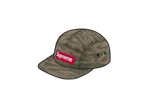 Supreme tiger camo ripstop - supreme,