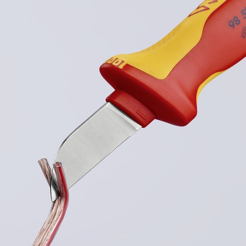 Knipex 9852 kabelmesser - 98,