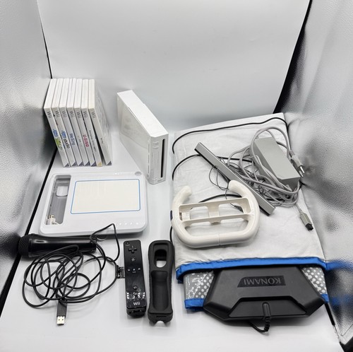 Nintendo wii konsole - wii, mit