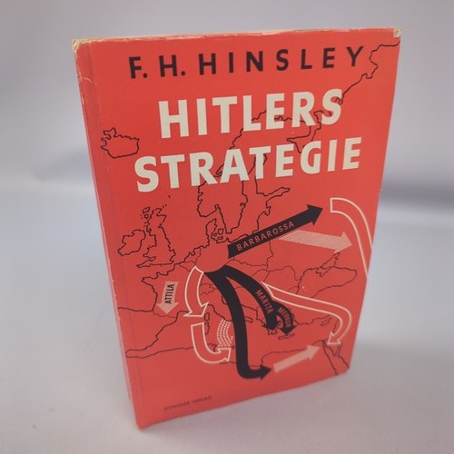 Hinsley hitlers - h.,