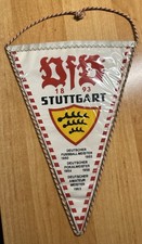 VfB Stuttgart, Alter Wimpel 60/70iger Jahre, 1.Bundesliga