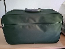 Kinderkoffer Von Samsonite, Dunkelgrün, Stoff,  Ausziebarem Griff,gut erhalten