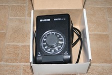 Belichtungsschaltuhr  Kaiser/Hauk MT60 4024