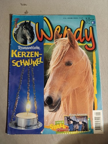 Wendy mädchen pferde comic - mädchen,