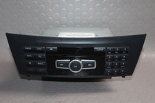 Mercedes W204 C180CGI Coupe CD Wechsler DVD Comand NTG 4.5 Navigation 2049009510
