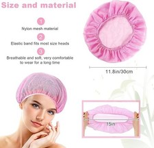 Haarnetz Zum Schlafen 4 Stück