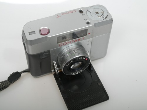 Contax mit zeiss sonnar - contax,