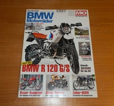 BMW Motorrad Sonderheft MO 7 -