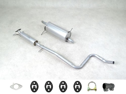 Klarius auspuff set neu für - klarius,