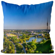 Park Olympia Kissenbezug