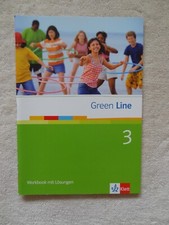 GREEN LINE 3 Workbook mit