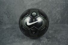 Nike Geo Champions League Ball 2000 Black Nike Commercial Matchball UCL