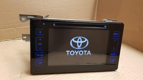 Radio dab navi display - fm,