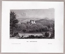 Hofheim, Bayern - Ansicht der