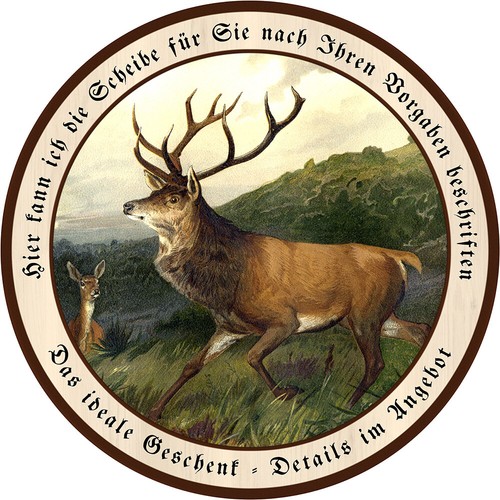 Edelhirsch der brunft - edelhirsch,