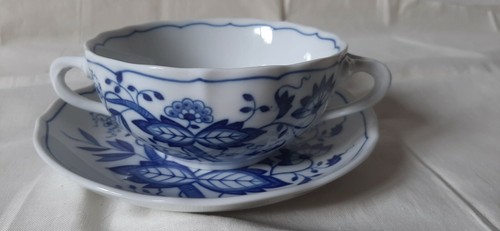 Hutschenreuther zwiebelmuster - hutschenreuther,