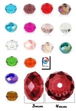 Tschechische Kristall Perlen