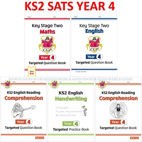 Ks2 year complete targeted - year,