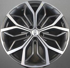 1x Original Alufelge Maserati Levante 9Jx21 ET40,5 940000896 (1)