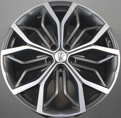 Original alufelge maserati - alufelge,