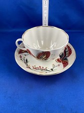 Kaffeetasse Schmetterling aus