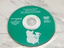 Genuine Nissan & Infiniti GPS
