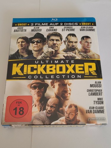 Kickboxer ultimate - kickboxer,