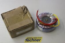 Polytronik Ringkerntrafo 816160 200VA 230V 11,5V Trafo Ringkerntransformator NEU