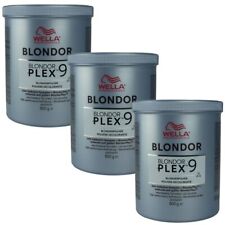 Wella Blondor BlondorPlex 3 x