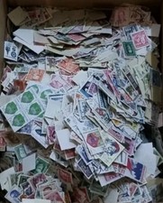 Briefmarken alle Welt